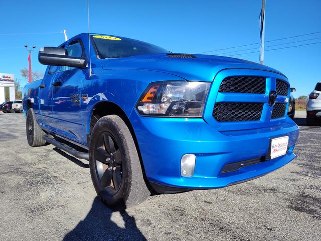 2019 RAM 1500 Classic