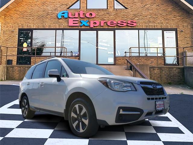 2018 Subaru Forester 2.5i Premium - 0