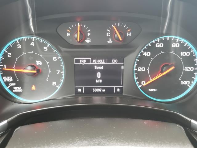 2020 Chevrolet Equinox LS w/1LS Mosaic Black at Nick Chevrolet