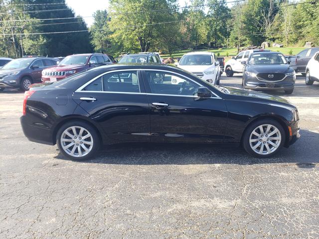 2018 CADILLAC ATS 2.0L Turbo Base - 7