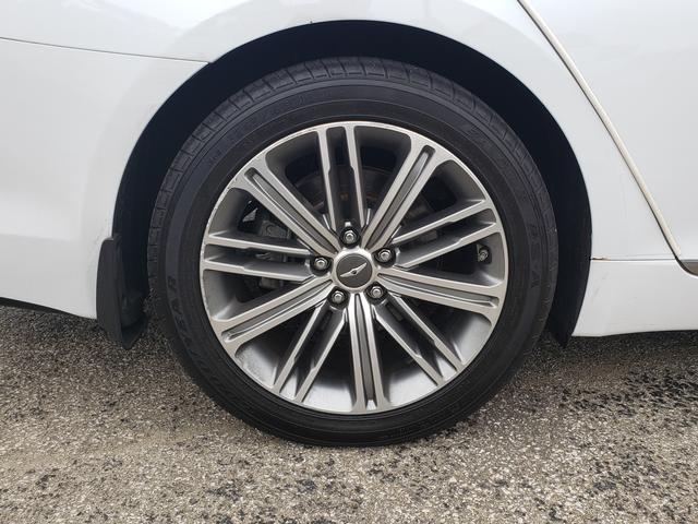 2018 Genesis G80 3.8 - 8