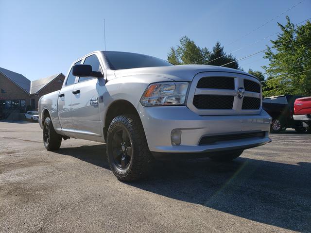 2019 Ram 1500 Classic Express - 0