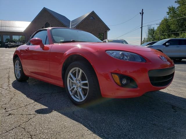 2011 Mazda Mazda MX-5 Miata Sport - 0