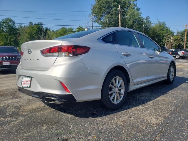 2018 Hyundai Sonata SE w/SULEV - 6