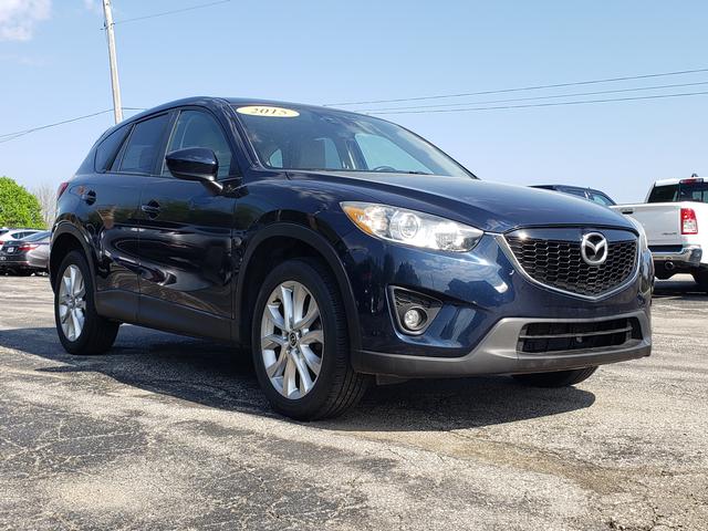 2015 Mazda CX-5 Grand Touring auto 4WD's photo