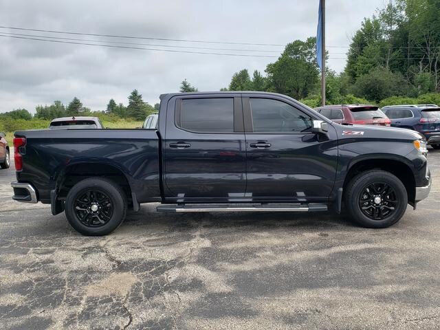 2022 Chevrolet Silverado 1500 LT w/1LT Dark Ash at Auto Express Rt. 8