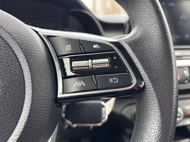 2024 Kia Forte LXS Steel Gray at Three Rivers CJD