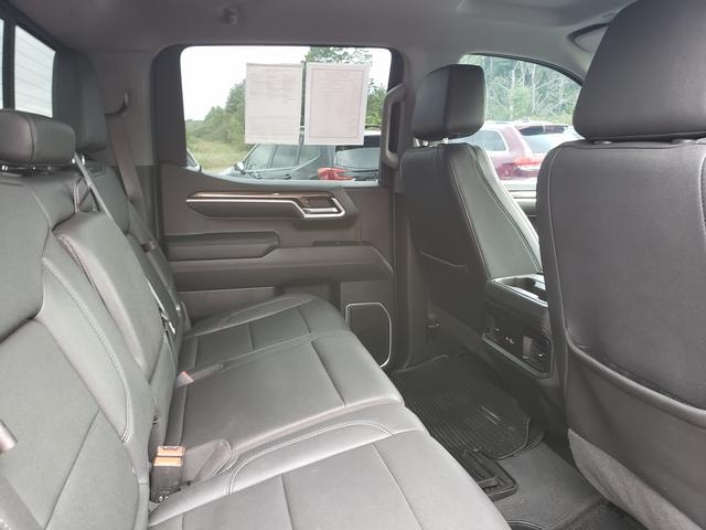2022 Chevrolet Silverado 1500 LT w/1LT Dark Ash at Auto Express Rt. 8