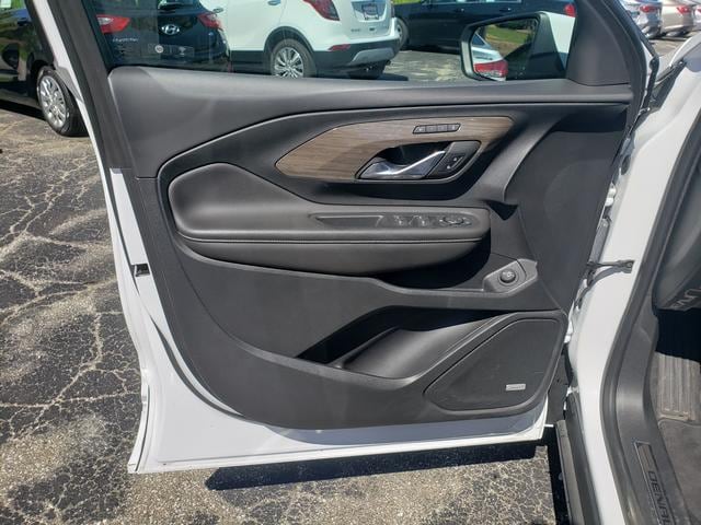 2022 GMC Terrain Denali Summit White at Solomon Chevrolet