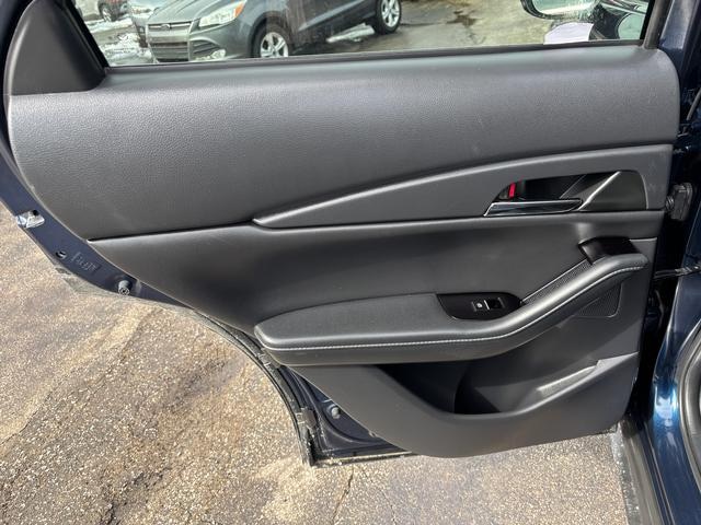 2022 Mazda Mazda CX-30 2.5 Turbo Deep Crystal Blue Mica at Nick Chevrolet