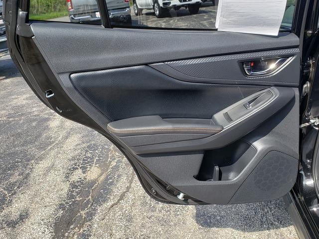 2018 Subaru Crosstrek 2.0i Limited Crystal Black Silica at New Motors