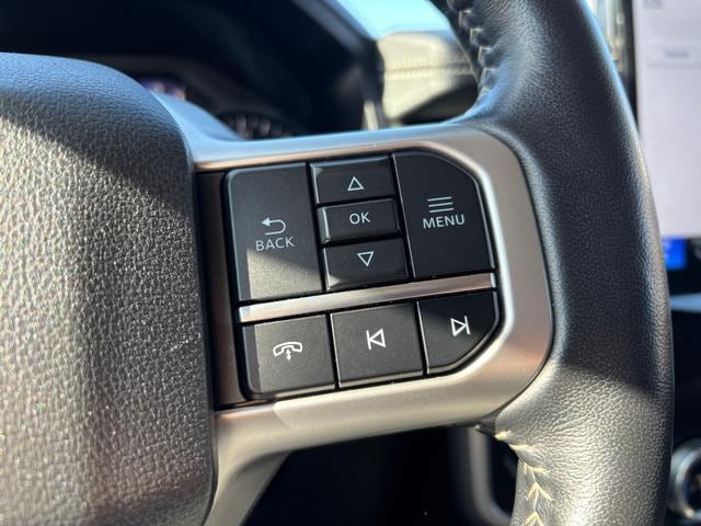 2024 Ford Expedition XLT Iconic Silver at Solomon Chevrolet
