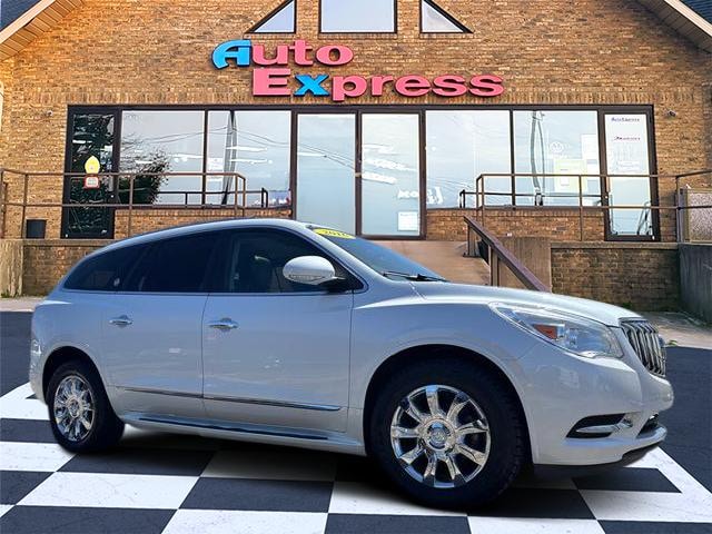 2016 Buick Enclave Leather