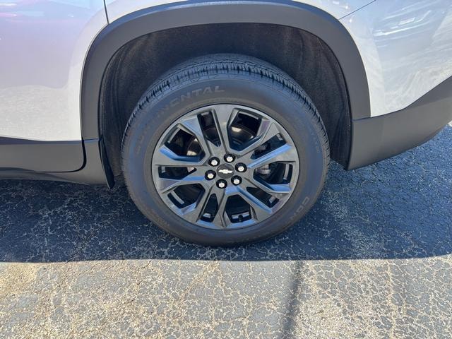 2020 Chevrolet Traverse RS Silver Ice at Solomon Chevrolet