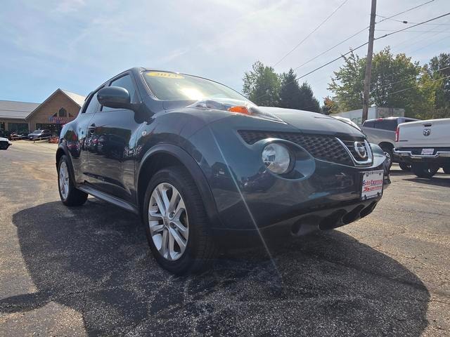 2013 Nissan Juke SV - 0