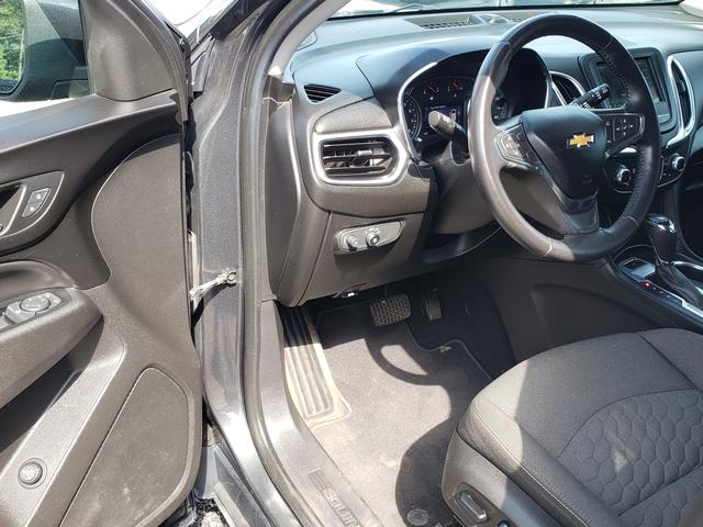 2019 Chevrolet Equinox LT w/1LT Nightfall Gray at Nick Chevrolet