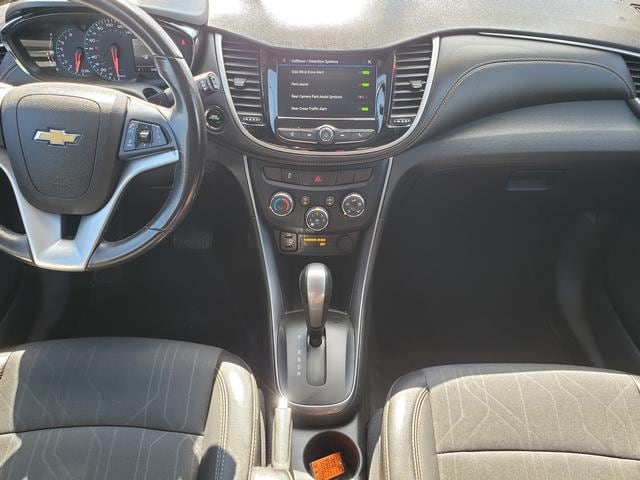 2019 Chevrolet Trax LT Cajun Red Tintcoat at Nick Chevrolet
