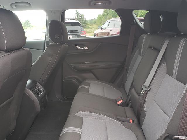 2024 Chevrolet Blazer LT w/2LT Summit White at Solomon Chevrolet