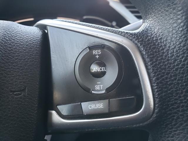 2017 Honda Civic EX Black at Auto Estates