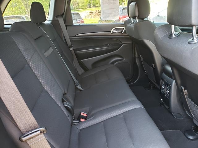 2020 Jeep Grand Cherokee Laredo Diamond Black Crystal Pearlcoat at Northside Imports
