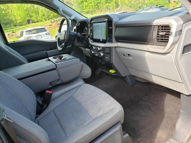 2022 Ford F-150  Gray at Auto Express Rt. 8