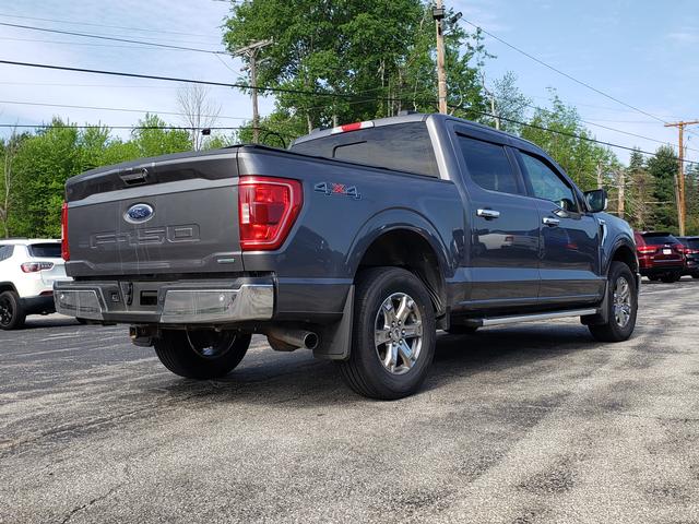 2022 Ford F-150  Gray at Auto Express Rt. 8