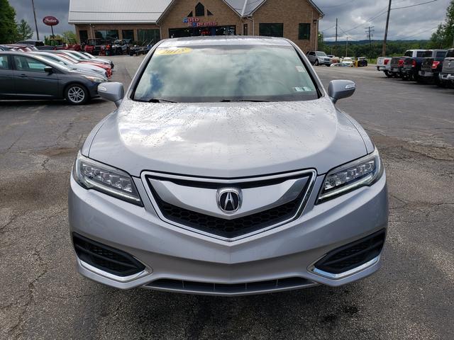 2018 Acura RDX V6 AWD with Technology Package - 1