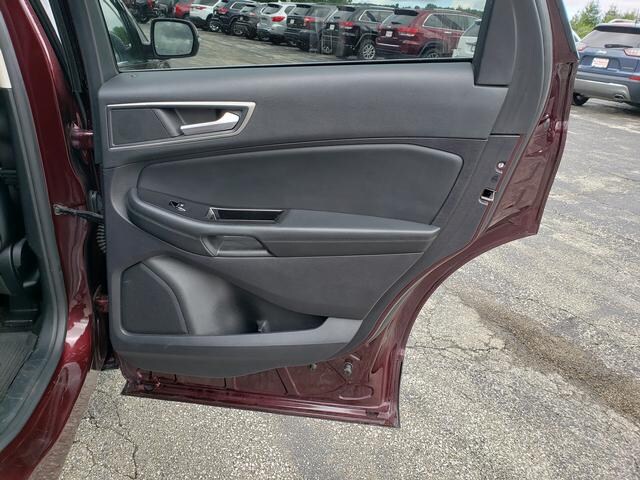 2020 Ford Edge  Maroon at Nick Chevrolet