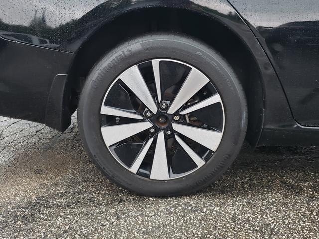 2021 Nissan Altima 2.5 SV Super Black at Auto Estates