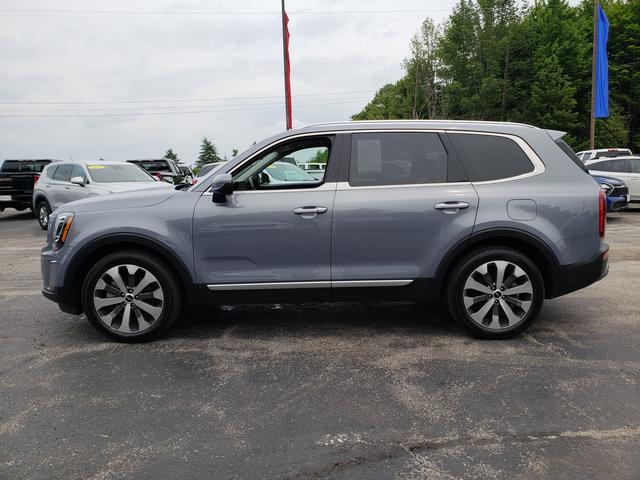 2022 Kia Telluride S photo 4