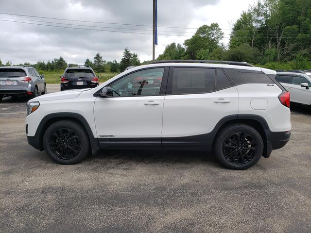 2019 GMC Terrain SLE - 3