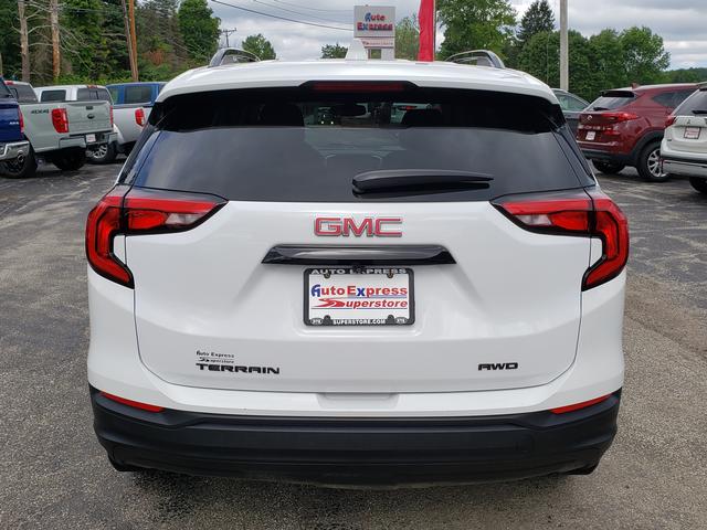2019 GMC Terrain SLE - 5