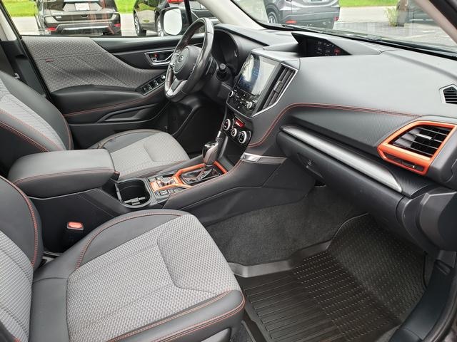 2019 Subaru Forester Sport Crystal Black Silica at Auto Express Rt. 8