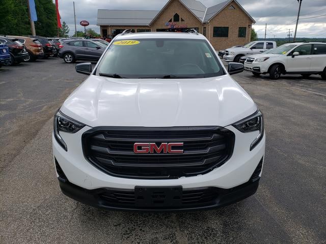 2019 GMC Terrain SLE - 1