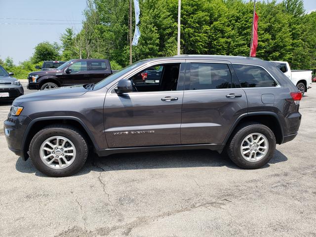 2020 Jeep Grand Cherokee Laredo E photo 3