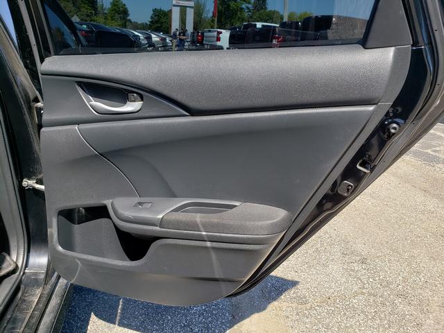 2017 Honda Civic EX Black at Auto Estates