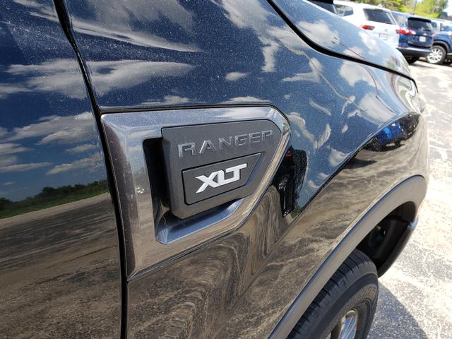 2021 Ford Ranger  Shadow Black at Auto Express Rt. 8