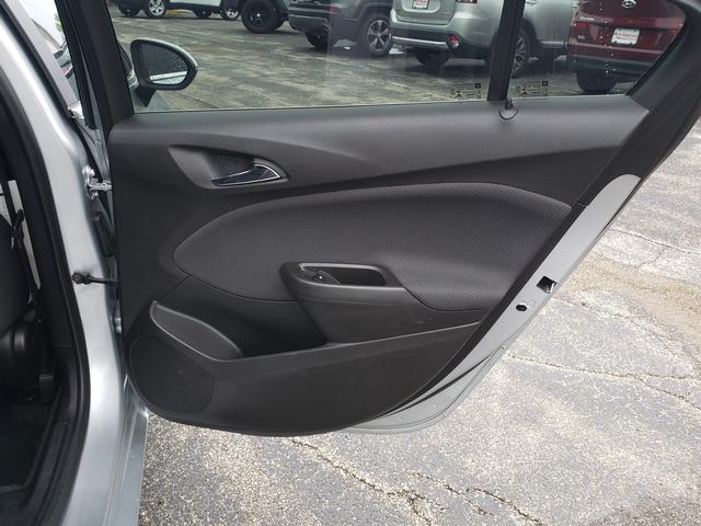 2017 Chevrolet Cruze LT Auto Silver Ice at Auto Estates