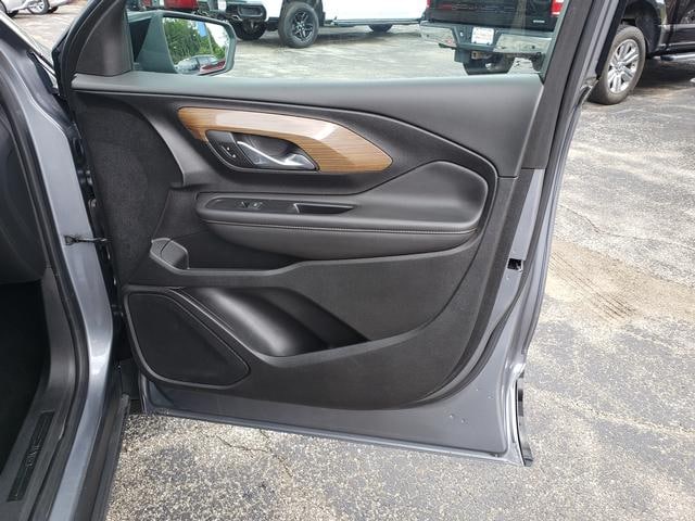 2020 GMC Terrain SLE Satin Steel at South Park Mitsubishi