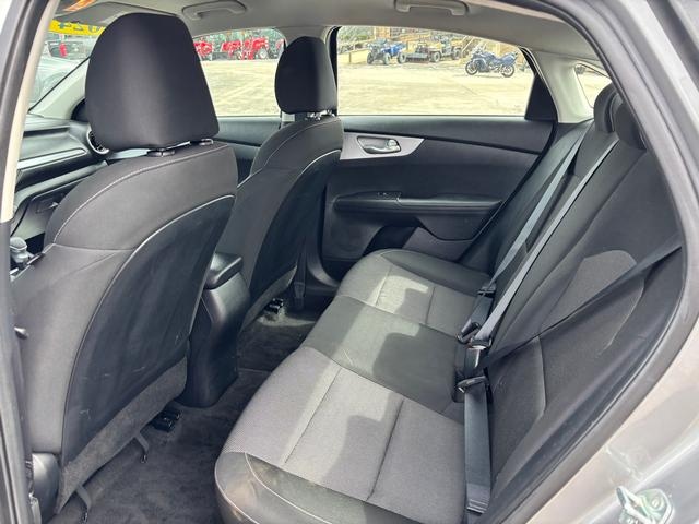 2024 Kia Forte LXS Steel Gray at Three Rivers CJD