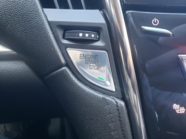 2018 CADILLAC ATS 2.0L Turbo Base Black Raven at Auto Estates