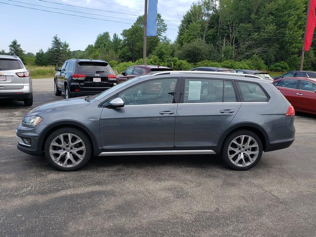 2017 Volkswagen Golf Alltrack TSI - 3