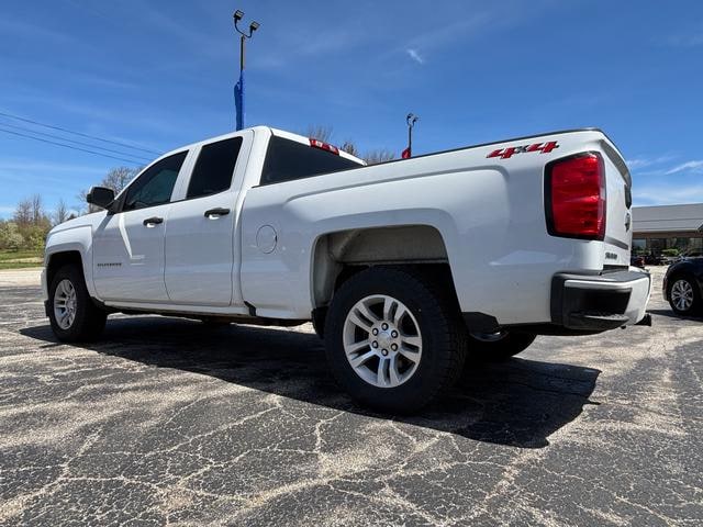 2018 Chevrolet Silverado 1500 WT - 4