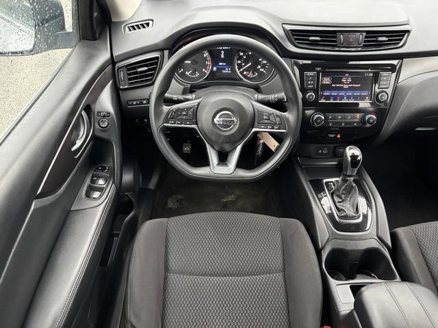 2020 Nissan Rogue Sport S Brilliant Silver at Auto Express Rt. 8
