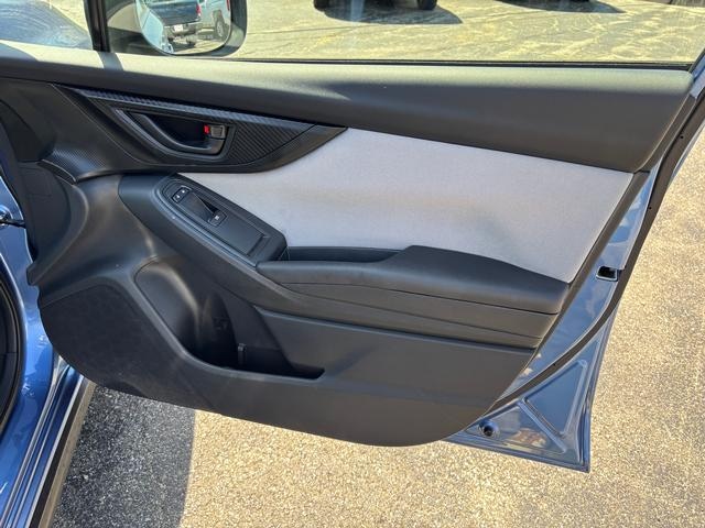 2019 Subaru Crosstrek 2.0i Premium Quartz Blue Pearl at Solomon Chevrolet