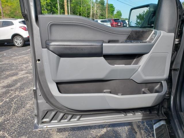 2022 Ford F-150  Gray at Auto Express Rt. 8