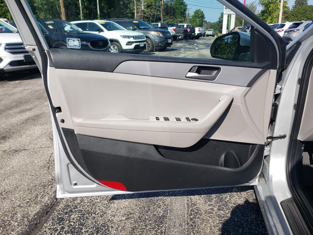 2018 Hyundai Sonata SE w/SULEV - 10