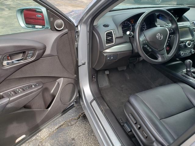 2018 Acura RDX V6 AWD with Technology Package - 11