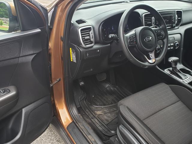 2018 Kia Sportage LX - 10