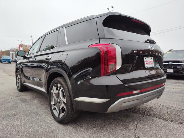2024 Hyundai Palisade photo 5 of 28
